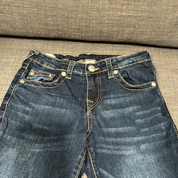 Bunch of 5 boys True Religion Jeans - Picture 2 of 12